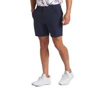 Puma Men's 101 Solid Short 7, Deep Navy, 33W x 7L