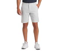 Puma Mens 101 Solid Short 9, Ash Gray, 34W x 9L