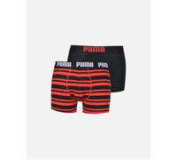PUMA Everyday Heritage Stripe Boxer 2 Units L