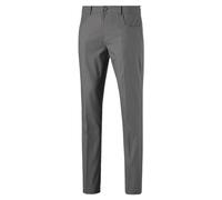 PUMA Men's 2019 Jackpot 5 Pocket Pant, Quiet Shade, 34W 30L UK