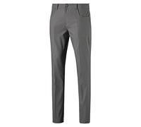 PUMA Men's 2019 Jackpot 5 Pocket Pant, Quiet Shade, 36W 30L UK