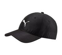 PUMA Men's 214310 Puma Golf 2018 Pounce Cap Black White , Puma Black, One Size UK