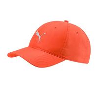PUMA Men's 214310 Puma Golf 2018 Pounce Cap Quiet Shade , Vibrant Orange