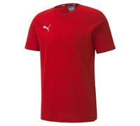 Puma Mens 23 Casuals T Shirt in Red - Size Small