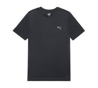 PUMA Men's 360 Cool Mesh Crew Neck Tee Shirt, Black, Medium