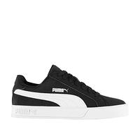 Puma Men's 37070405 Smash Vulc Sneakers, Negro, 5.5 UK