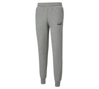 PUMA mens 586714-03_XL trousers, Grey, XL