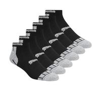PUMA Men's 6 Pack Low Cut Socks