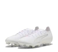 Puma Ultra 6 Pro Adults Firm Ground Football Boots 7.5 (41) White