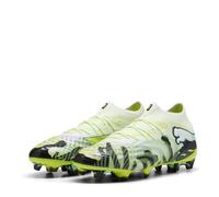 PUMA Mens 8 Ultimate Adults Firm Ground Football Boots Mint/White 9 UK