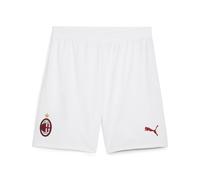 Puma Mens AC Milan 24/25 Shorts - White - Size Small