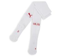 Puma Mens AC Milan Plain Socks - White - Size UK 2.5-5