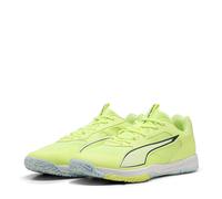 Puma Mens Accelerate Pro 4 Handball Trainers in Fizzy Light-G - Green - Size UK 10.5