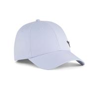 Puma Mens Accessories Essential Metal Cat Cap in Blue Cotton - One Size