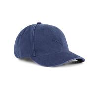 Puma Mens Accessories Premium Essential Classic Cap in Navy - Blue Cotton - One Size