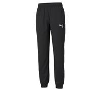 Puma Tracksuit bottoms ESS ACTIVE WOVEN PANT in Black US S