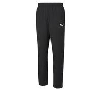 PUMA Men's Active Woven Pants op SRL Black, XL