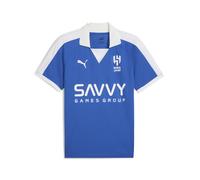 Puma Mens Al-Hilal SFC Anniversary Jersey - Blue - Size Small