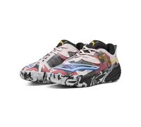 Puma Mens All-pro Nitro 2 312841, Puma Black/Jasmine Flower (01), 27.5 cm
