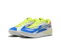Puma Mens All-Pro NITRO Basketball Shoes - White - Size UK 13