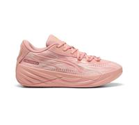 Puma Mens All-Pro Nitro Dress Code Lace Up Sneakers Shoes Casual - Pink, Pink, 6.5 UK