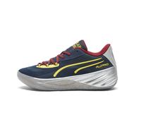 Puma Mens All-Pro NITRO Polar Express Basketball Shoes - Blue - Size UK 9