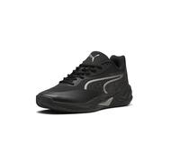 Puma Men's All-pro Nitro Skybreak Sneaker, Black Aged Silver, 9 UK