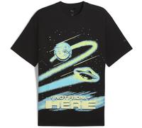 Puma Mens Aln Skns T-shirt Ii Regular Fit