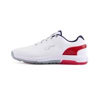Puma Men's Alphacat Nitro Sneaker, White for All Time Red Navy, 9 UK