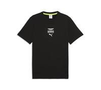 PUMA Men's Amf1 Essential Logo Tee 1 (Regular) Tees (Pack of 1)