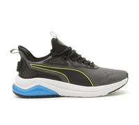 PUMA Men's Amplifier Shoes Sneaker, Cool Dark Gray-Electric Lime-Black-Team Royal Ah25, 9.5 UK