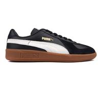 Puma Mens Army Casual Trainers Black