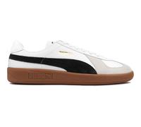 Puma Mens Army Casual Trainers White