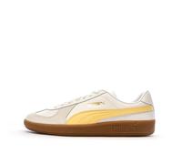 PUMA Mens Army Casual Trainers White 8 UK