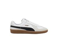 PUMA Mens Army Casual Trainers White 8 UK