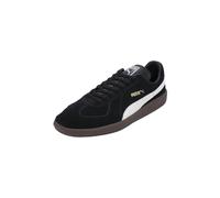 PUMA Men's Army Suede Trainers, Black, 9.5 UK