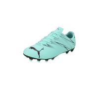 Puma Men's ATTACANTO FG/AG Football Boot, Electric Peppermint-PUMA Black, UK 9