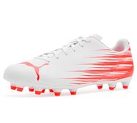 PUMA Men's Attacanto Fg/AgSoccer Shoe | The PUMA Attacanto FG/AG football boots - durable, easy to clean and ideal for fast-paced games on lawn and artificial grass.