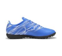 PUMA Men's Attacanto Turf Trainer Sneaker, Bluemazing White, 11.5 UK