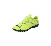 Puma Mens Attacanto TT Astro Football Boots Electric Lime/Puma Black 8