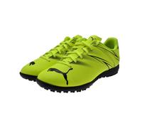 Puma Mens Attacanto Turf Training Football Boots (Yellow/Black) - Size UK 8