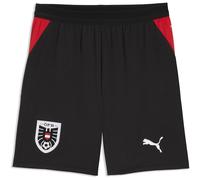 Puma Mens Austria Home Shorts 2026 International