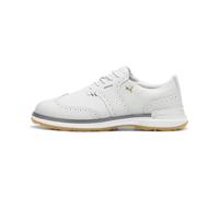 PUMA Mens Avant Wingtip, Feather Gray-Slate Gray, 9.5