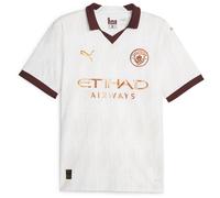 Manchester City FC Season 2023/2024 Official Away Replica Unisex Puma T-Shirt L