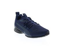Puma Men's Axelion NXT Running Shoe, Peacoat/Black, 10.5 UK