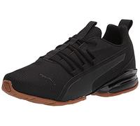PUMA Men's Axelion Training Shoes, Nxt Black-Gum, 10 UK