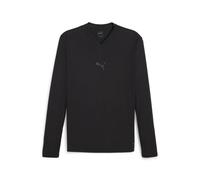 Puma Mens Base First Layer TeamGOAL Black 658777 - Size Medium