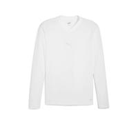 PUMA teamGOAL Baselayer Tee LS