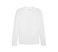 PUMA teamGOAL Baselayer Tee LS