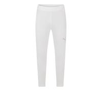 PUMA Men'S Liga Baselayer Long Tight Pants, White, X-Large